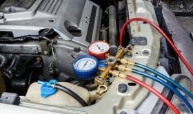 Carregamento de Ar Condicionado - PSF Auto